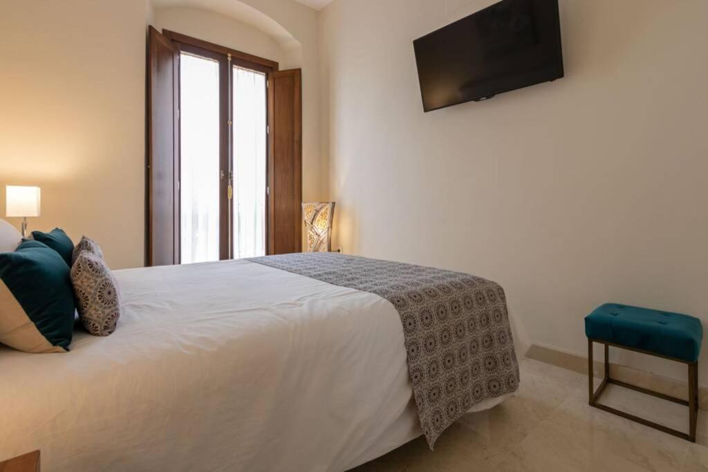 Lumbreras Deluxe Suite By Valcambre Sevilha Exterior foto