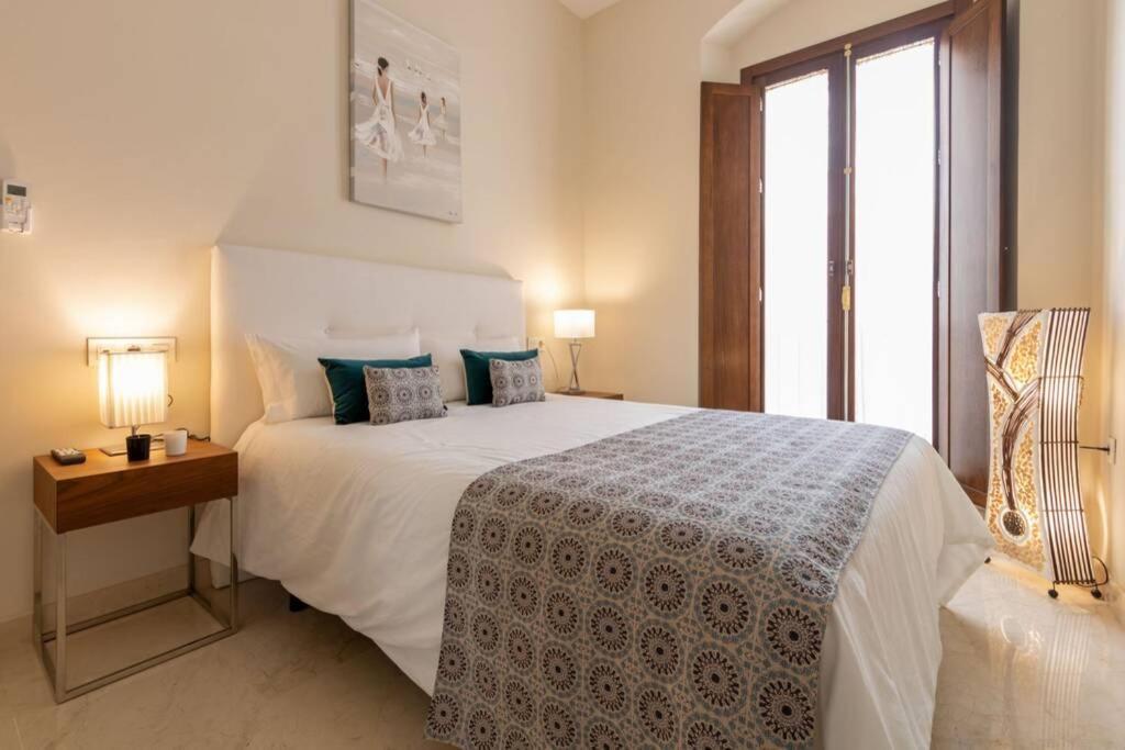 Lumbreras Deluxe Suite By Valcambre Sevilha Exterior foto
