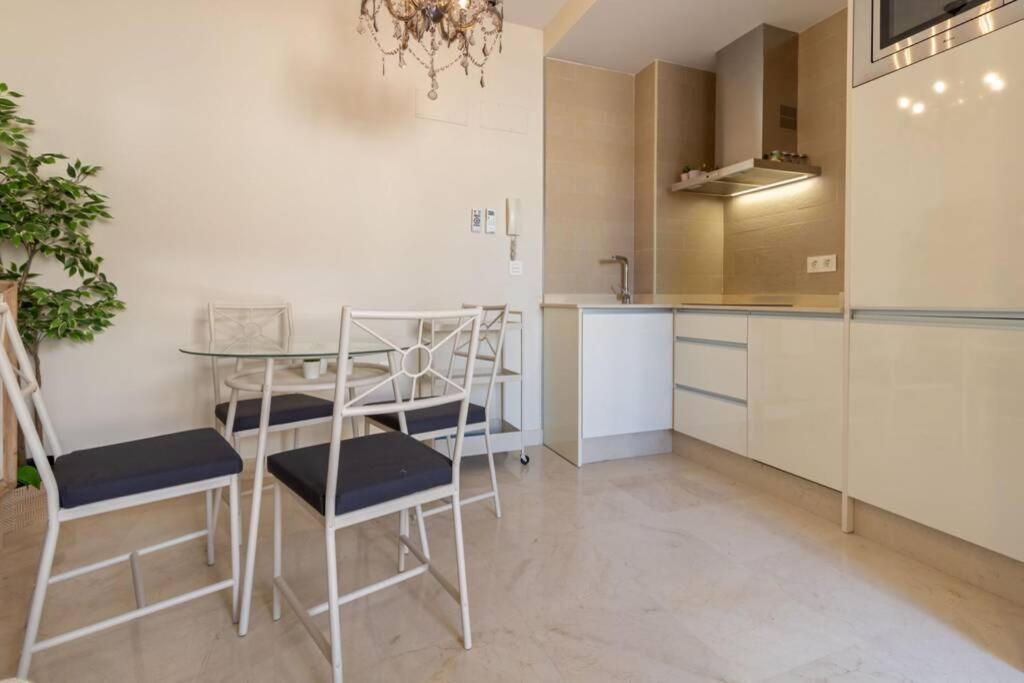 Lumbreras Deluxe Suite By Valcambre Sevilha Exterior foto