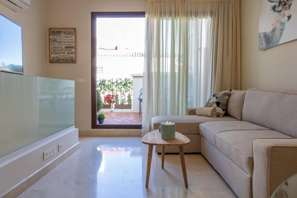 Lumbreras Deluxe Suite By Valcambre Sevilha Exterior foto